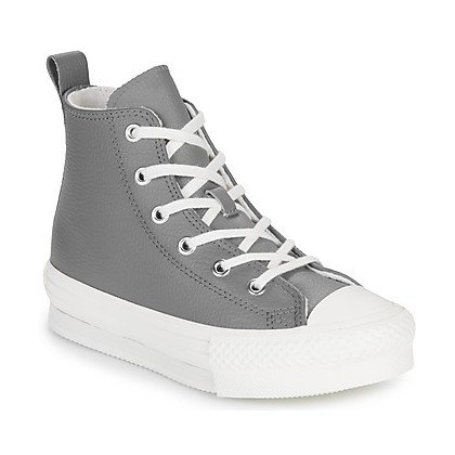 Converse Chuck Taylor All Star EVA Lift Platform Fleece-Lined Leather (A09260C) [1]