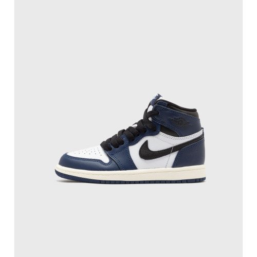 Nike Jordan Air Jordan 1 High OG "Midnight Navy" (PS) (FD1412-401) [1]