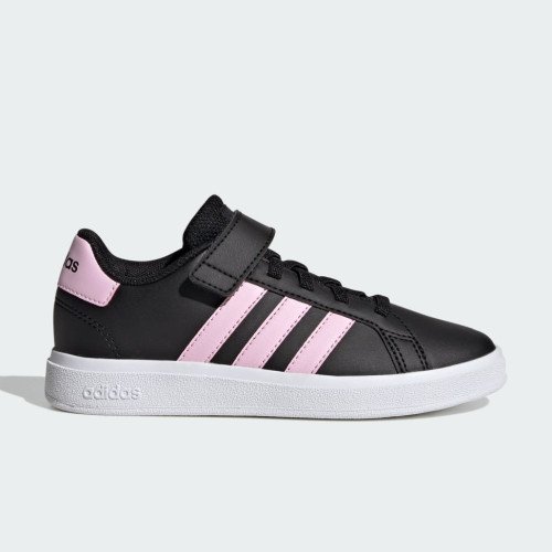 adidas Originals Grand Court Court Elastic Lace and Top Strap (IG0441) [1]