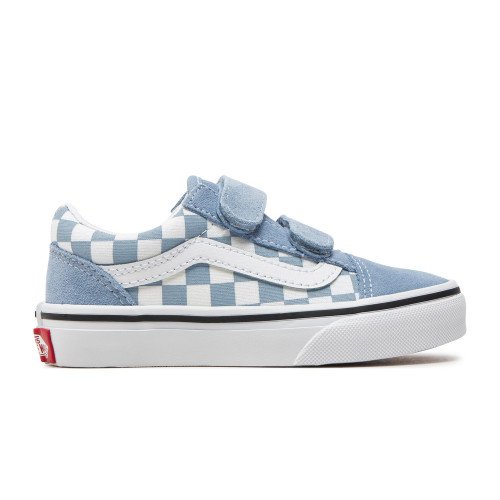 Vans Kinder Old Skool V Checkerboard (VN0A38HDDSB) [1]