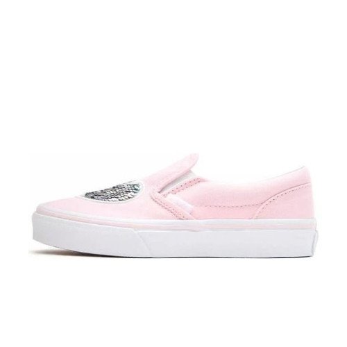 Vans Kinder Sequin Patch Classic Slip-on (VN0A4BUT31L) [1]