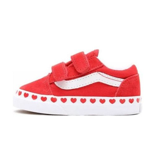 Vans Kleinkinder Heart Foxing Old Skool V (VN0A38JN30V) [1]