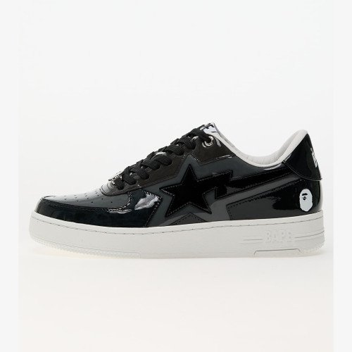 A Bathing Ape Bape Sta Icon M2 (001FWK801308MBLK) [1]