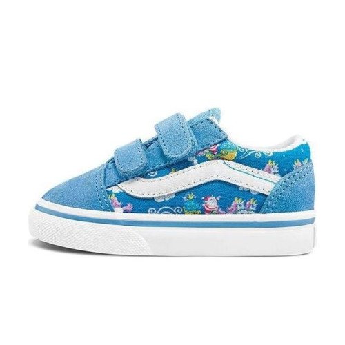 Vans Kleinkinder Unicorn Sleigh Old Skool Velcro (VN000D3Y8BQ) [1]