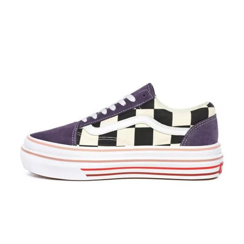 Vans Old Skool Super Comfycush Wildleder/canvas (VN0A4UUN26C) [1]