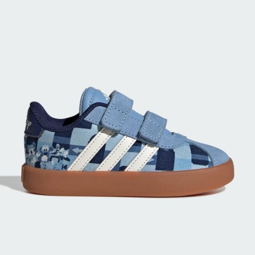 adidas Originals adidas x Disney Micky Maus Vl Court Kids (JH6078) [1]