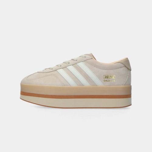 adidas Originals Gazelle Stack W "Sand Strata" (JQ7666) [1]