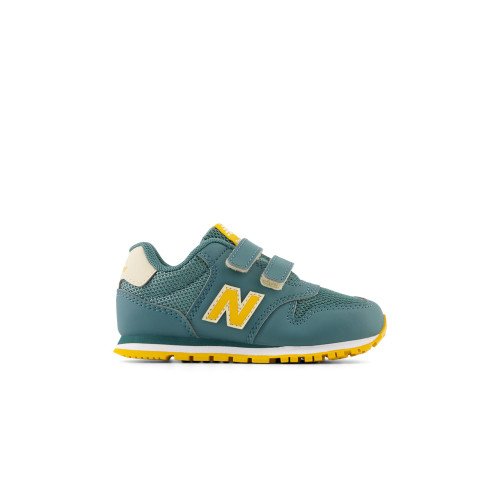 New Balance New Balance Kids' 500 Hook & Loop (IV500FSG) [1]