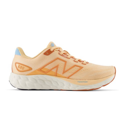 New Balance Fresh Foam 680 v8, Textile, Größe 35 (W680CL8) [1]