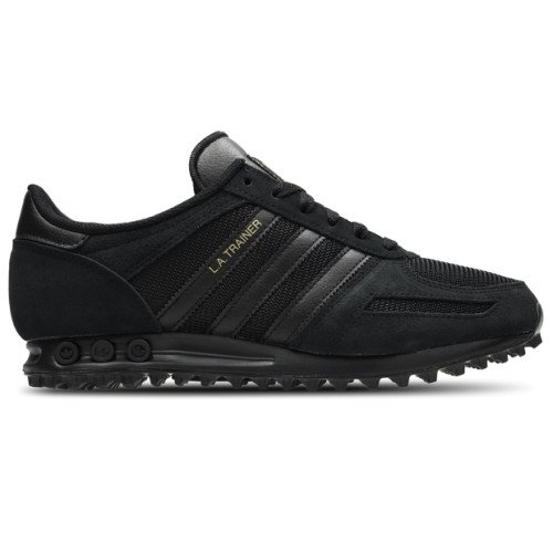 adidas Originals LA Trainer Schuhe Schwarz Größe: 43 1/3 Textil (JR2465) [1]