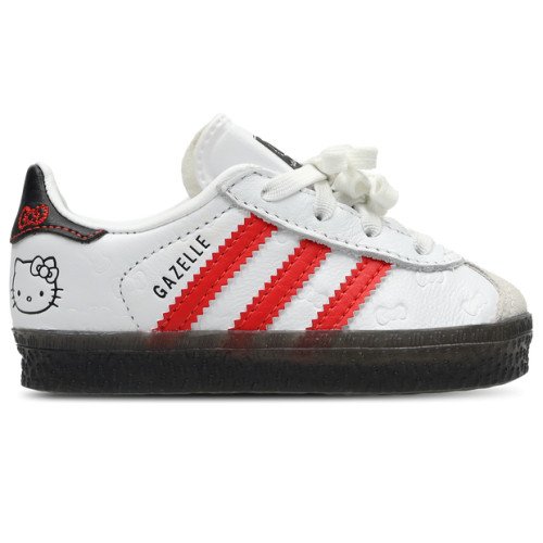adidas Originals adidas x Hello Kitty Gazelle Comfort Closure Elastic Laces Kids (IH9956) [1]