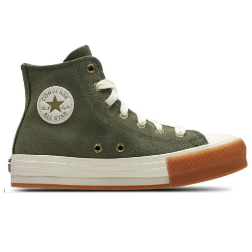 Converse Chuck Taylor All Star Schuhe Grün Größe: 40 Textil (A13365C) [1]