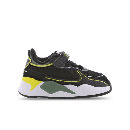 Puma RS-X Schuhe Schwarz Größe: 22 Leder (393892-01) [1]