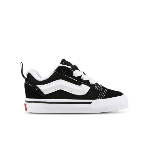 Vans Knu Skool Schuhe Schwarz Größe: 21 Leder (VN000D0K6BT1) [1]