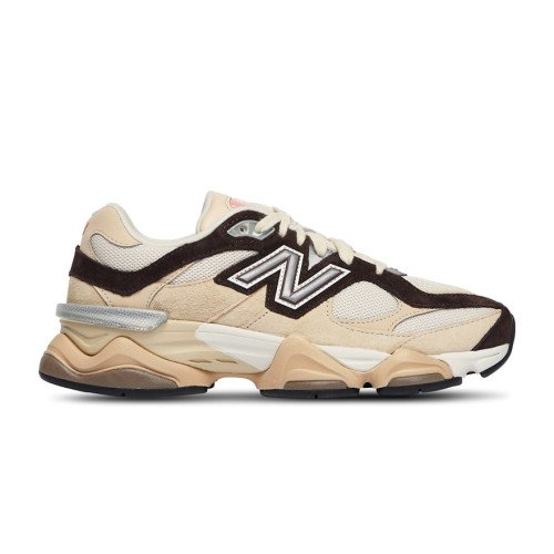 New Balance 9060 Schuhe Braun Größe: 36 Leder (U9060FLP) [1]