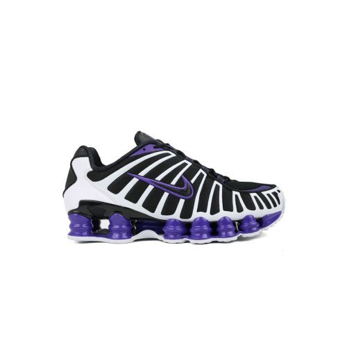 Nike Shox Schuhe Schwarz Größe: 40.5 Textil, Synthetik (AV3595-008) [1]