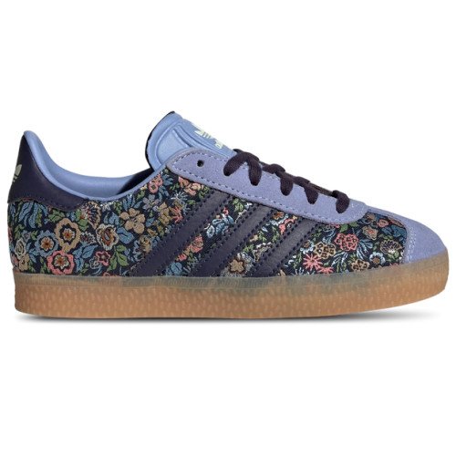 adidas Originals Gazelle x Liberty London Kids (JH5209) [1]