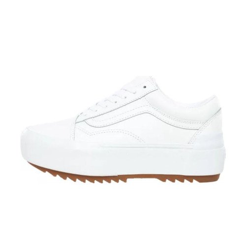 Vans Leather Old Skool Stacked (VN0A4U15OER) [1]