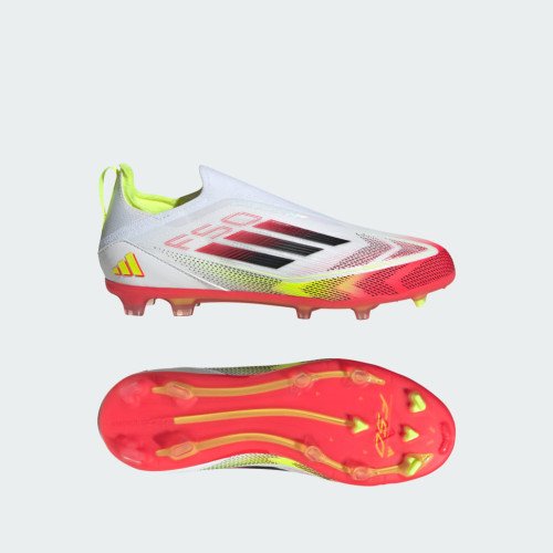 adidas Originals F50 Elite Laceless Kids FG (IE1302) [1]