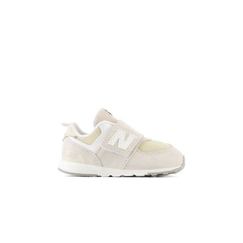 New Balance 574 NEW-B Hook & Loop (NW574FOG) [1]