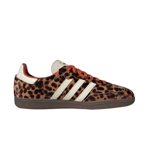 adidas Originals Samba OG "Preloved Red Cheetah" (JI2734) [1]