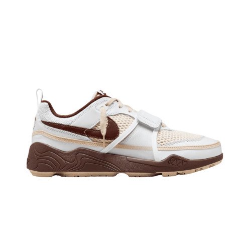 Nike Travis Scott x Nike Zoom Field Jaxx "Light Chocolate" (HQ3073-100) [1]