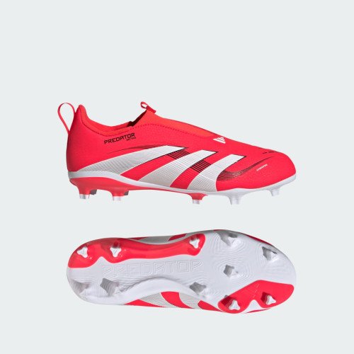 adidas Originals Predator League Laceless Kids FG (ID3753) [1]