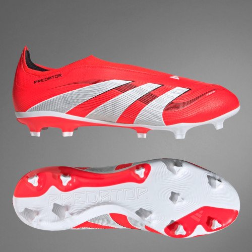 adidas Originals Predator League Laceless FG/MG (ID3859) [1]