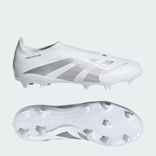 adidas Originals Predator League Laceless FG/MG (ID3860) [1]