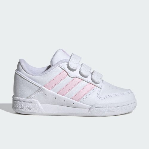 adidas Originals Team Court 2.0 STR Comfort Closure Shoes Kids (ID6635) [1]