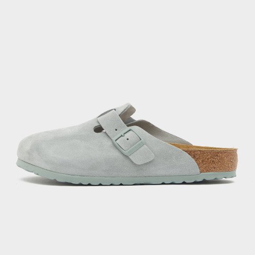 Birkenstock Boston Suede Leather (1029212) [1]