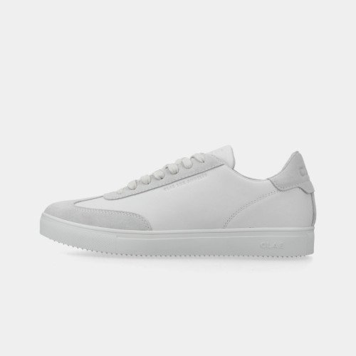 Clae Footwear Deane "Triple Offwhite Leather" (CL24CDN01) [1]