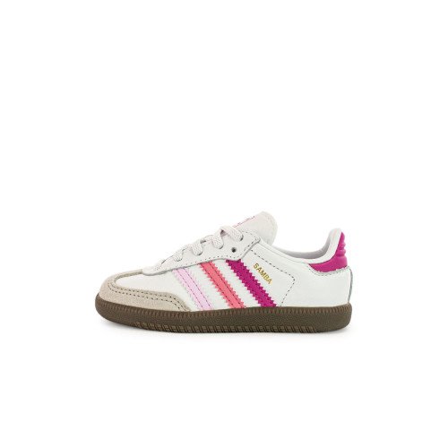 adidas Originals Samba OG EL Infant (JP5496) [1]