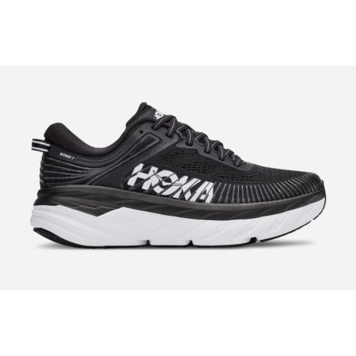 HOKA ONE ONE Bondi 7 (1110519-BWHT) [1]