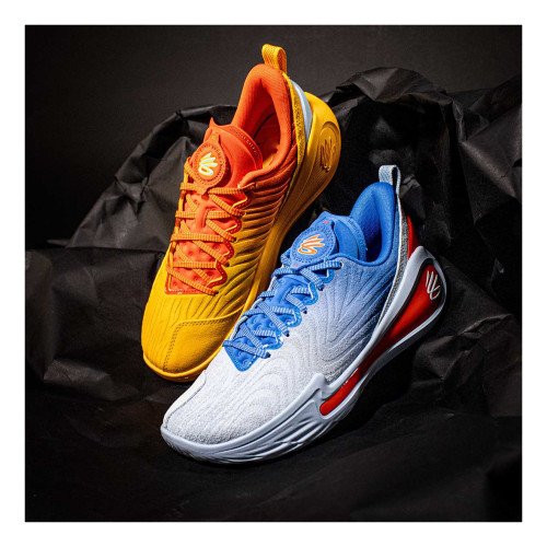 Under Armour Curry 12 Flow - What The Bay (6006146-453) [1]