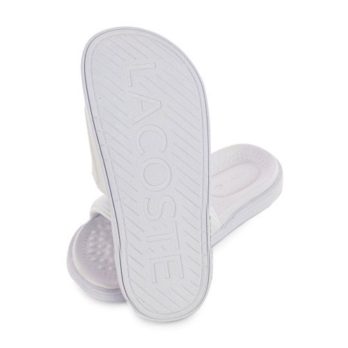 Lacoste Serve Slide Dual Badeschuhe (49CMA0038-1R5) [1]