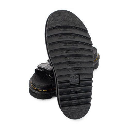 Dr. Martens Raine Slide Black Athena Sandals (40522001) [1]