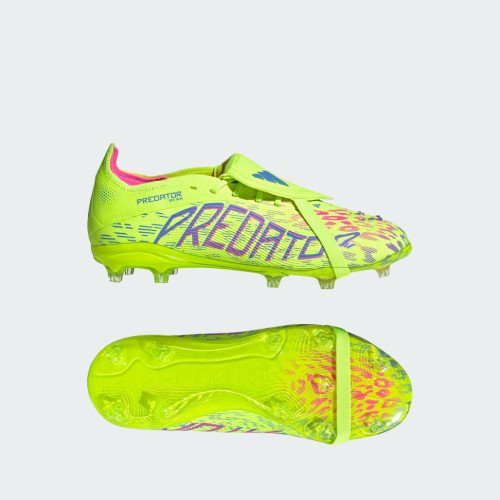 adidas Originals Predator Elite Fold-Over Tongue Kids FG (IH5078) [1]