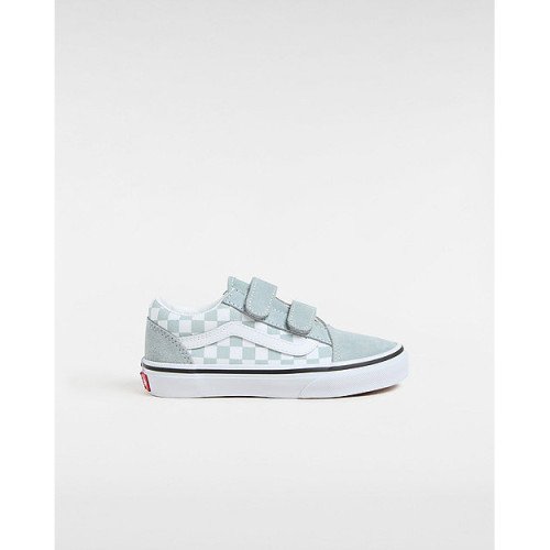 Vans Kinder Old Skool V Checkerboard (VN000CYAEPO) [1]