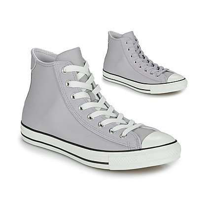 Converse Chuck Taylor All Star Leather & Suede (Wide Width) (A14250C) [1]