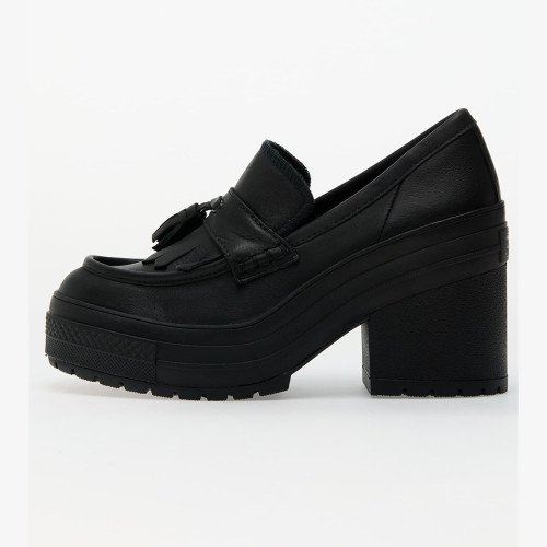 Converse Chuck 70 De Luxe Heel Loafer Platform Leather (A14714C) [1]