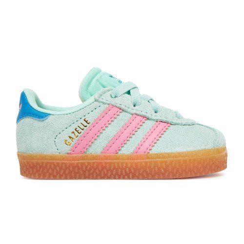 adidas Originals Gazelle Comfort Closure Elastic Laces Kids (JP7135) [1]