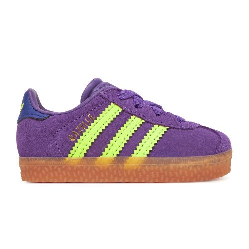 adidas Originals Gazelle Comfort Closure Elastic Laces Kids (JP7136) [1]