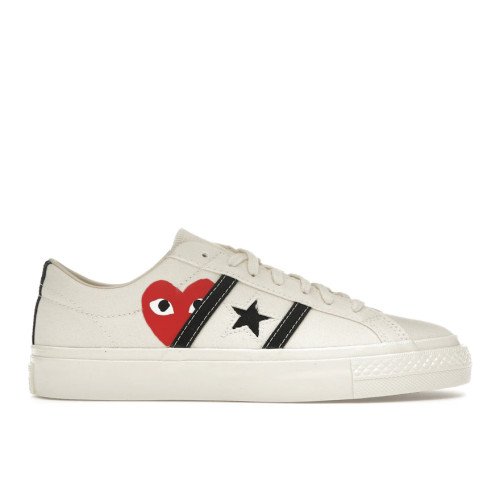 Converse Converse x PLAY Comme des Garçons One Star Academy Pro (A09878C) [1]