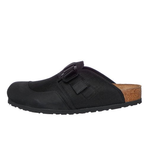 Birkenstock Boston Synthetics "Black" (1028237) [1]