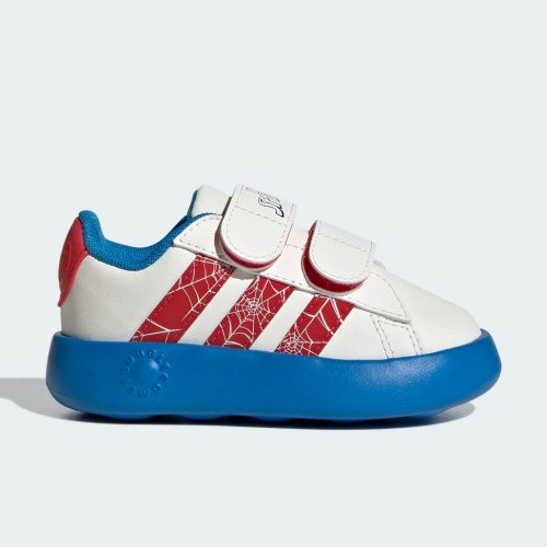 adidas Originals adidas x Marvel Spider-Man Grand Court Kids (JQ8072) [1]