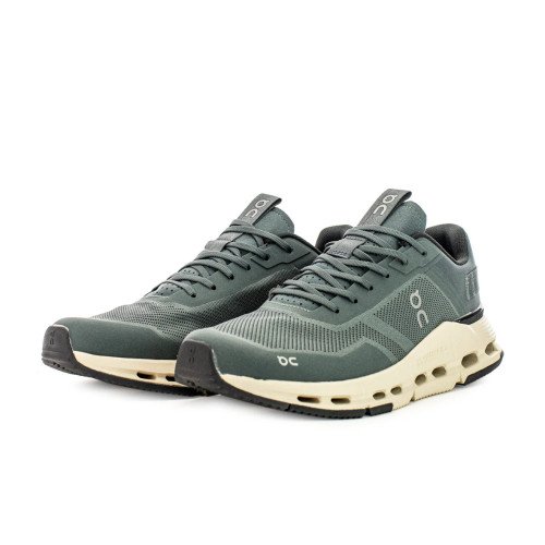 ON Cloudnova Form 2 TT - Olive Cream (3MF10733246) [1]