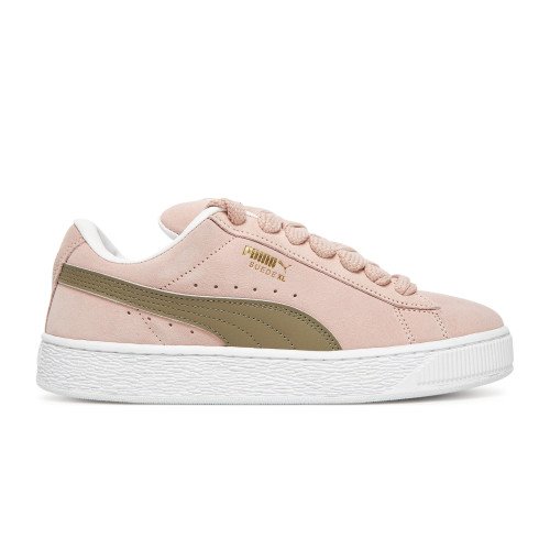 Puma Suede XL - Rose Quartz Velvet Moss (395205-55) [1]