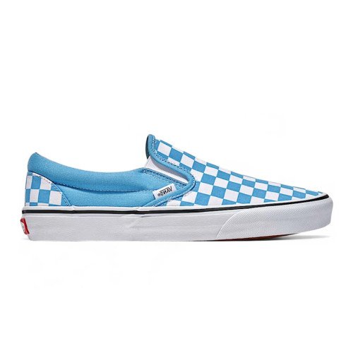 Vans Classic Slip-On Checkerboard (VN000D6BE2W) [1]