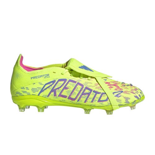 adidas Originals Predator Elite Fold-Over Tongue Kids FG (IH5078) [1]